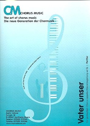 Haller, H: Vater unser