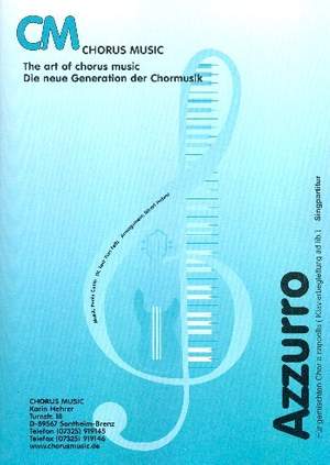 Conte, P: Azzurro