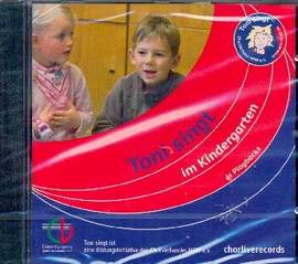 Toni singt im Kindergarten - 41 Playbacks