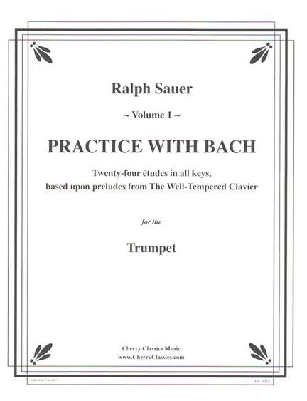 Bach, J S: Practice with Bach