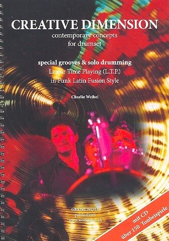 Weibel, C: Creative Dimension (+CD)