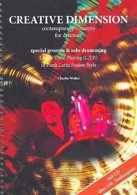 Weibel, C: Creative Dimension (+CD)