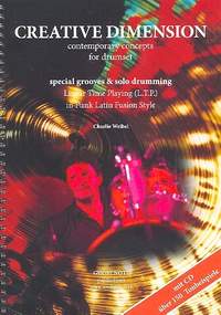 Weibel, C: Creative Dimension (+CD)
