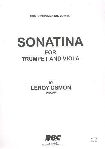 Osmon, L: Sonatina