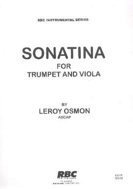 Osmon, L: Sonatina