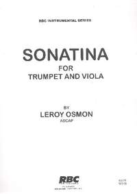 Osmon, L: Sonatina