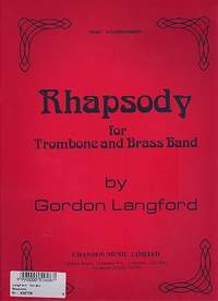 LANGFORD, G: Rhapsody