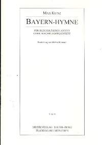Kunz, K M: Bayernhymne