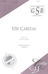 Antognini, I: Ubi caritas