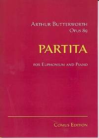 Butterworth, A: Partita op.89