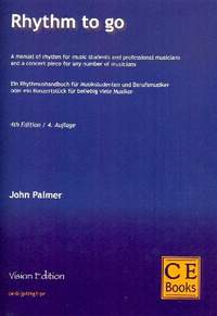 Palmer, J: Rhythm to go
