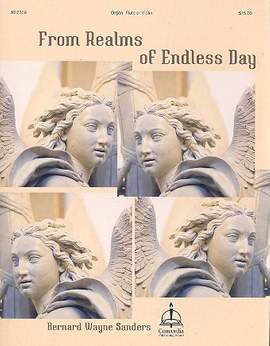 Sanders, B W: From Realms of endless Day