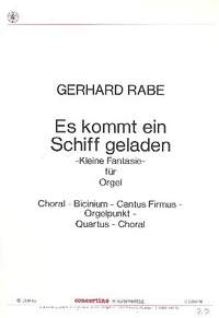 Rabe, G: Es kommt ein Schiff geladen