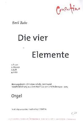 Rabe, G: Die vier Elemente