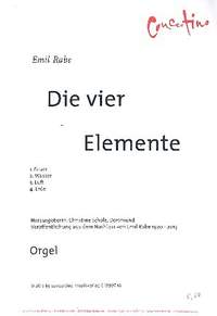 Rabe, G: Die vier Elemente