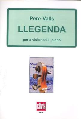 Valls, P: Llegenda