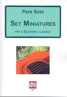 Soto, P: 7 Miniatures