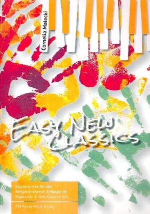 Malecki, C: Easy new Classics