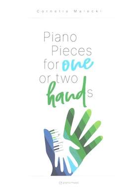 Malecki, C: Piano Pieces for one or two Hands