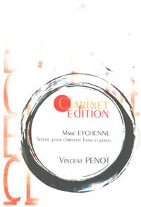 Eychenne, M: Sonate