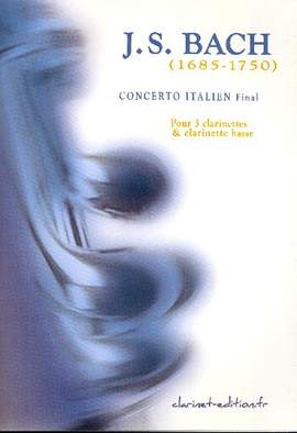 Bach, J S: Final du Concerto Italien