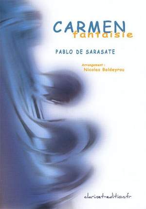 Sarasate y Navascuez, M M P d: Carmen Fantasy op. 25