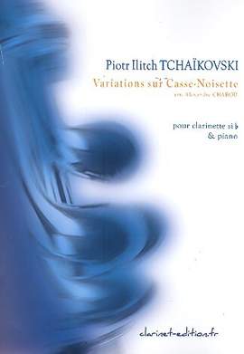 Tchaikovsky, P I: Variations sur casse-noisette
