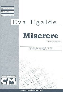 Ugalde, E: Miserere