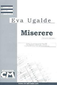 Ugalde, E: Miserere