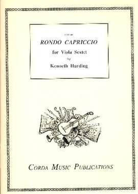 Harding, K: Rondo Capriccio