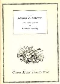 Harding, K: Rondo Capriccio