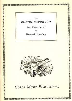 Harding, K: Rondo Capriccio