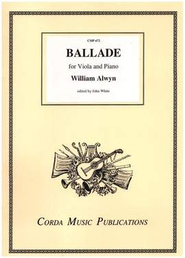 Alwyn, W: Ballade