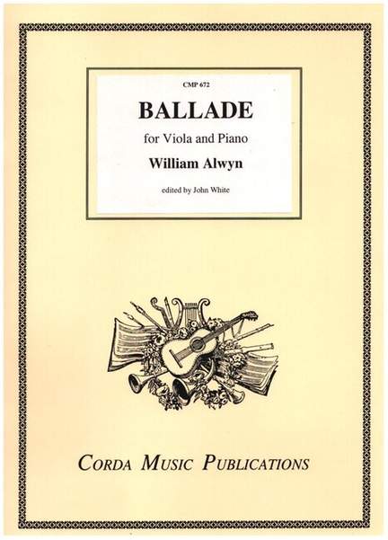 Alwyn, W: Ballade
