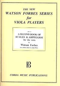 Forbes, W: Scales and Arpeggios vol.2