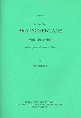 Gammie, I: Bratschentanz