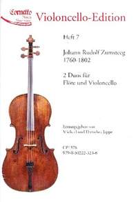 Zumsteeg, J R: Duos