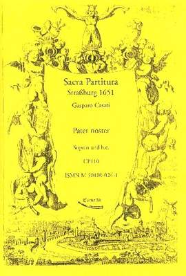 Casati, G: Pater Noster
