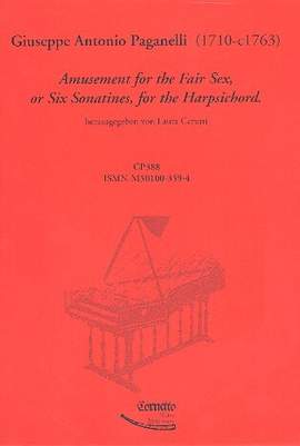 Paganelli, G A: Amusement for the Fair Sex