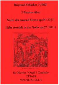 Schächer, R: 2 Partiten