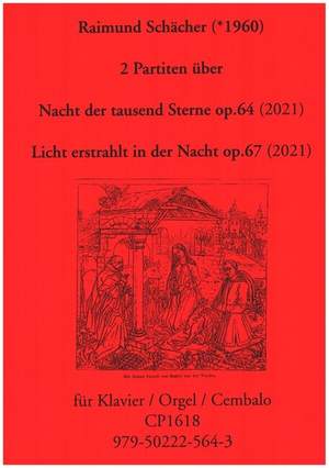 Schächer, R: 2 Partiten