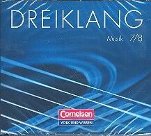 Dreiklang Musik Klasse 7/8