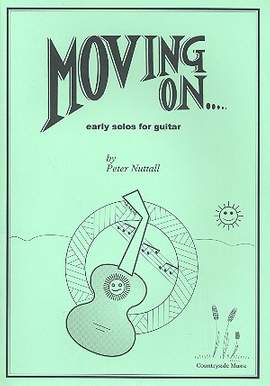 Nuttall, P: Moving on Early Solos