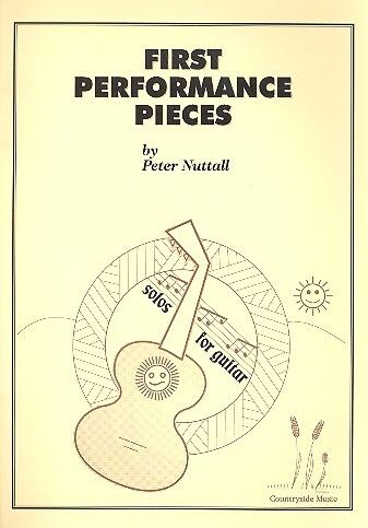 Nuttall, P: First Performance Pieces