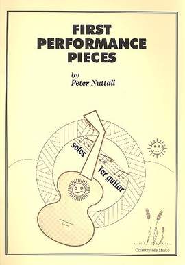 Nuttall, P: First Performance Pieces