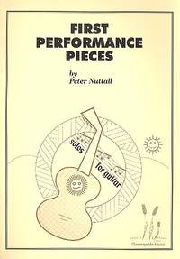 Nuttall, P: First Performance Pieces