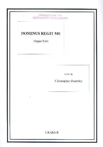 Dearnley, C: Dominus regit me