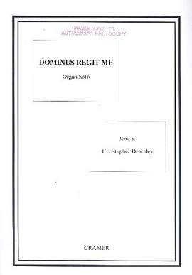 Dearnley, C: Dominus regit me