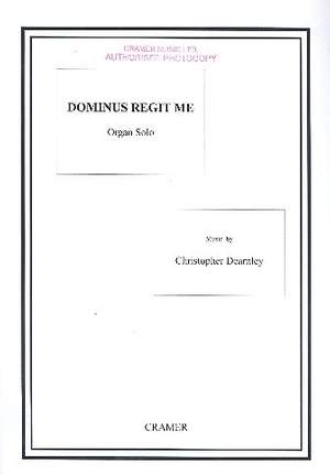 Dearnley, C: Dominus regit me