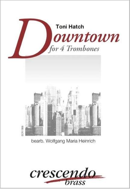Hatch, T: Downtown